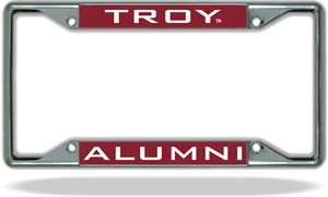 Marco de matrícula ALUMNI de Troy University - Imagen 1 de 1