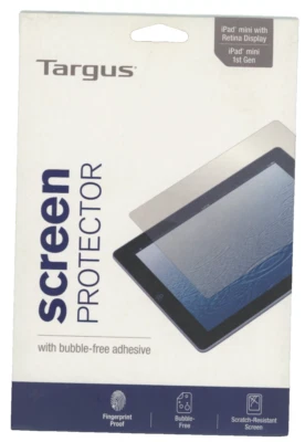 Protector de pantalla Targus Apple iPad Mini 3/2/1 AWV1246US ¡Nuevo! - Envío Gratis Foto 1 de 2