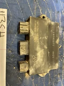 04-06 BRUIN 350 ECU COMPUTER CDI ECM CONTROL ELECTRONIC UNIT OEM WORKING! 113 - Picture 1 of 16