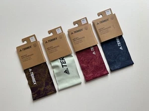 ADIDAS TERREX MULTISPORT GRAFIK UNISEX HERREN DAMEN STIRNBAND - EINHEITSGRÖSSE - Bild 1 von 9