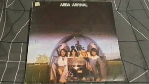 ABBA Arrival, Yugoslavia 4th pressing, rare red label .1976 12" vinyl - Picture 1 of 8