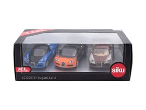 Siku 6213 Bugatti Set 2 (serie especial limitada) embalaje original - 1301 - Imagen 1 de 1