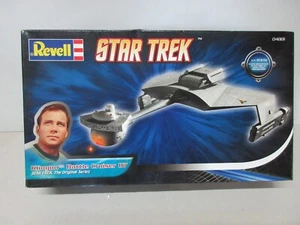 REVELL 04881 STAR TREK KLINGON BATTLE CRUISER 07 - Foto 1 di 2