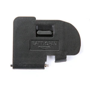 Battery Door Lid Cover Cap Repair Replacement 5D2 5D MARK II Camera NEW - Picture 1 of 5
