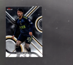 A8672- 2022 Finest MLS Soccer Card #s 1-100 -You Pick- 15+ FREE US SHIP - Picture 1 of 4