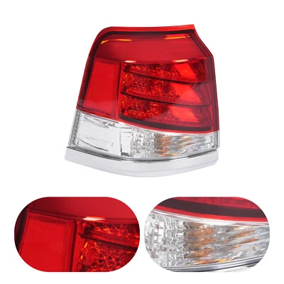 Left LED Outer Tail Light Rear Brake Lamp Signal DRL For LEXUS LX570 2012-2015 - Изображение 1 из 4