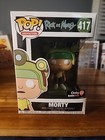 Morty Funko Pop #417 Game Stop Exclusive