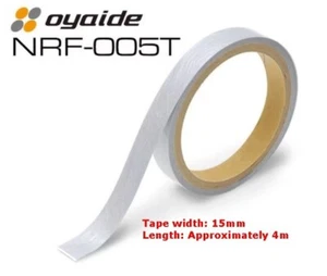 Oyaide Noise Suppression Tape "Non-magnetic" 15mm x approx. 4m NRF-005T - Picture 1 of 6