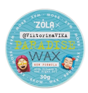 ZOLA Paradise Eyebrow Wax With Vitamin E and Argan Oil 30 g - Picture 1 of 1