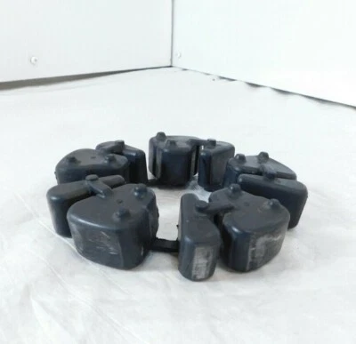 Cauchos Indian Chief Chieftain Roadmaster y Springfield piñón trasero Cush Drive Foto 1 de 4