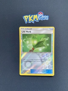 Pokemon TCG Lebenskraut Himmelssturm 136/168 Reverse Holo LP. - Bild 1 von 3