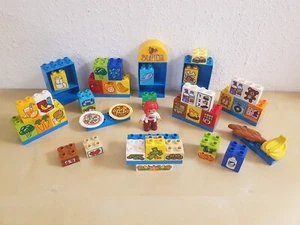 (D50) Lego Duplo großer Supermarkt - Laden mit sehr viel Zubehör - Bild 1 von 10