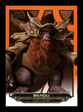 Bendu REB-24 Star Wars Rebels Series Finale: On-Demand Set #1 Trading Card TCG 