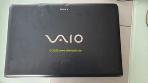 Sony Vaio 17'' Laptop - defekt - als Ersatzteilspender - Afbeelding 1 van 5