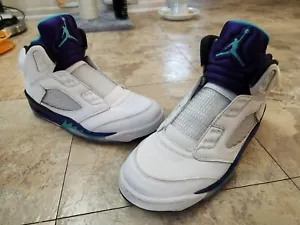 Air Jordan 5 Retro NRG Fresh Prince 2018, Size 9 - Picture 1 of 9