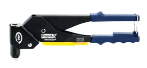 Rapid RP60 Multi Blindnietmutterzange mit drehbarem Kopf - Bild 1 von 9