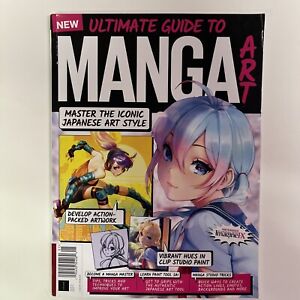 Ultimate Guide To Manga Art Magazine Master The Iconic 2023 Issue 2