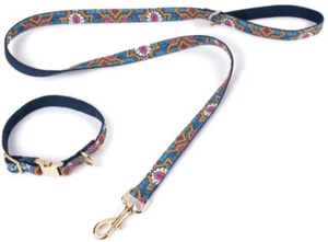 BRAND NEW WITH TAGS TIGERLILY COLLAR & DOG LEAD SET - Bild 1 von 7