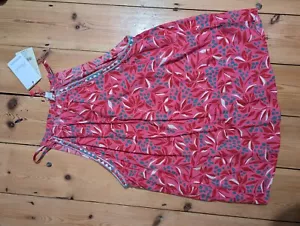 Pink Monsoon Beach Top - Size Small - BNWT - Picture 1 of 4