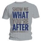Loudclothing Herren There for Tomorrow - Show Me T-Shirt S Colour