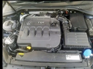 2017 VW GOLF GTD 7.5 AUDI A3 SEAT SKODA 2.0 TDI DGC ENGINE SUPPLIED & FITTED 36K - Picture 1 of 1