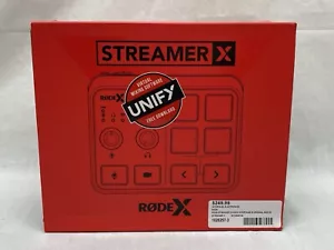 Rode Streamer X Audio Interface and Video Capture Card - Perfect/Used few times - Picture 1 of 19