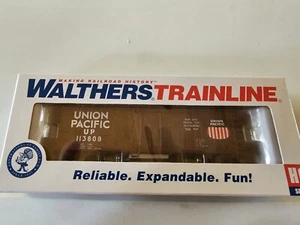 NUEVO Walthers 40 Plug-Door Limpieza de Pistas Boxcar Union Pacific Escala UP HO  - Imagen 1 de 2