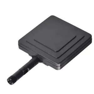 WiFi 2.4GHz 5GHz 8dBi Panel Swivel Antenna RP-SMA Male for Drone Transmitter - Picture 1 of 4