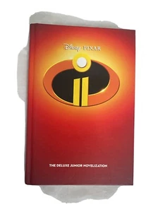 Incredibles 2: the Deluxe Junior Novelization (Disney/Pixar the Incredibles... - Picture 1 of 3