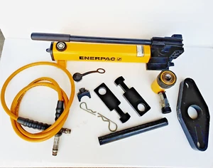 ENERPAC FS109 Hydraulic Flange Spreader 10 Ton, 8.50" in Maximum Spread - Picture 1 of 12