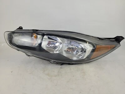 2014-2019 Ford Fiesta Halogen LH OEM Headlight 181840 Foto 1 de 4