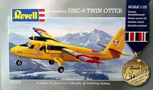 Revell 00003 Revell Classics De Havilland DHC-6 Twin Otter 1:72 New - Picture 1 of 2