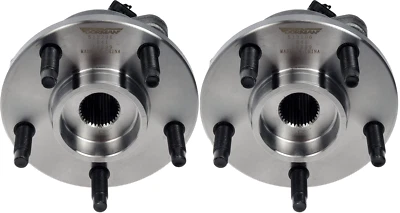 Par delantero Dorman 930-624 rodamientos de rueda y conjuntos de bujes ^ Foto 1 de 2