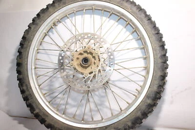 1998-2001 Honda Cr125r OEM 21x1.60 Front Hub Wheel Rim  - Image 1 of 4