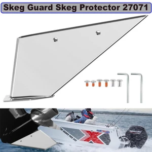 Skeg Guard Skeg Protector 27071 Fit for Mercury, Force, Honda, Nissan/Tohatsu - Imagen 1 de 8