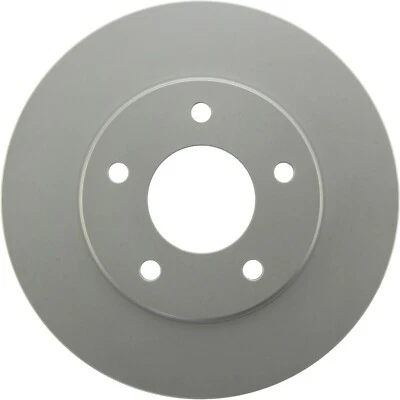 Rotor de freno de disco para Pontiac Grand Prix 1988-1996 - revestimiento completo delantero centrado Foto 1 de 4