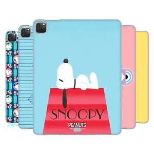 OFFICIAL PEANUTS SNOOPY DECO DREAMS SOFT GEL CASE FOR APPLE SAMSUNG KINDLE - Picture 1 of 13