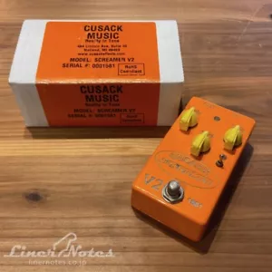 CUSACK MUSIC SCREAMER V2 o1721 - Foto 1 di 7