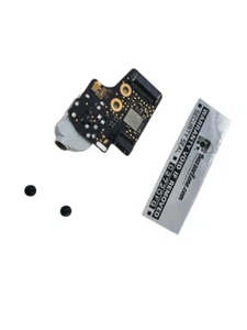 Audio Jack Board MacBook Retina A1534 12” 2016 2017 MPN 820-4049-A, 923-00998 - Picture 1 of 2