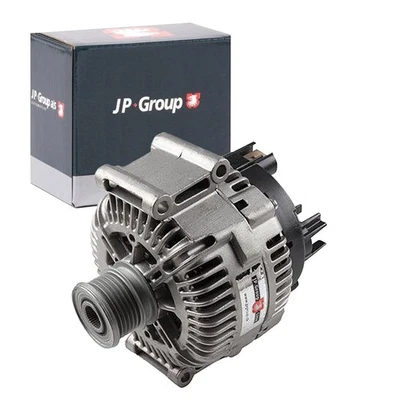 JP Group Générateur Alternateur 180A Convient pour Mercedes-Benz Sprinter Viano - Photo 1/3
