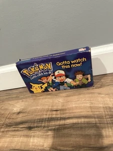 1998 Pokémon Gotta Catch Em All! TOYS R US Nintendo Promo VHS Tape Pikachu - Bild 1 von 5