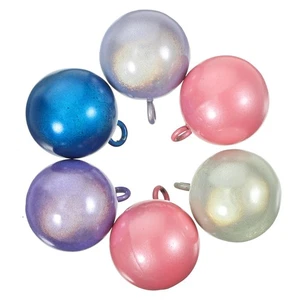  Accesorios de carillón de viento hechos a mano 6 piezas campana puerta colgante conector campanas de cobre - Imagen 1 de 12