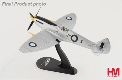 HOBBY MASTER HA8329 1/48 SPITFIRE MK. VIII, A53-379, NO. 549 SQN SEAC - Image 1 of 2