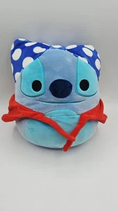 Squishmallows Disney Stitch Laundry Superheld Plüschtier 8 Zoll weiches Stofftier Spielzeug - Bild 1 von 9