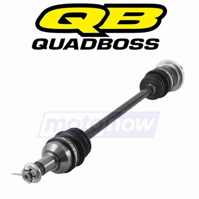 QuadBoss Rear Left Axles for 2015 Arctic Cat Prowler HDX 700 XT - Drive sr Foto 1 de 4