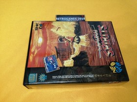 SNK Neo Geo AES  SAMURAI SPIRITS  Neogeo AES.