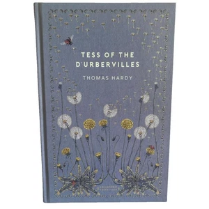 Tess of the D’Urbervilles Book Thomas Hardy Cranford Decorative Hardback Novel - Picture 1 of 1
