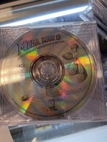 Mega Man 8 - Sega Saturn DI11526