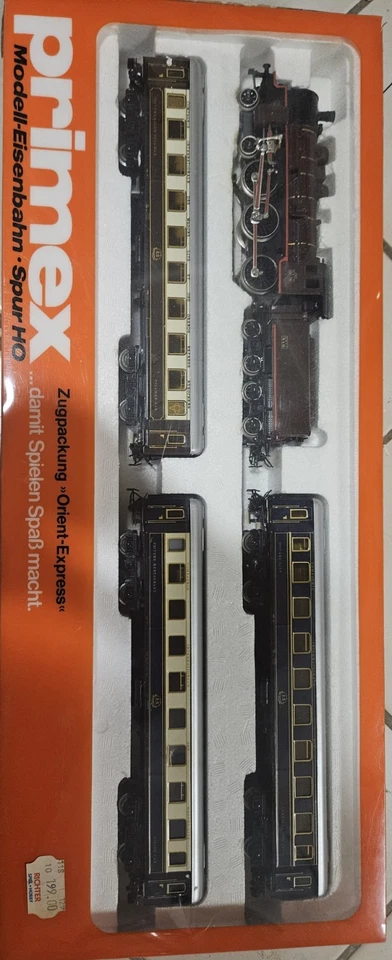K23 Märklin Primex 2701 Orient-Express - Bild 1 von 1