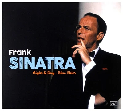 Frank Sinatra Night & Day/Blue Skies (CD) - image 1 of 2